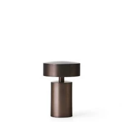 Norm Architects Column LED Table Lamp, Portable Lighting