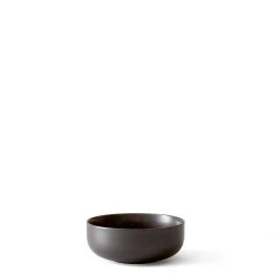 Norm Architects New Norm Bowl, Dark Glazed, Set Of 2 Or 4