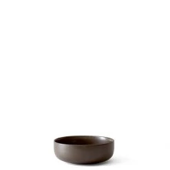 Norm Architects New Norm Bowl, Dark Glazed, Set Of 2 Or 4