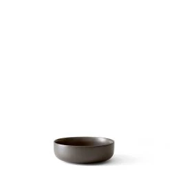 Norm Architects New Norm Bowl, Dark Glazed, Set Of 2 Or 4