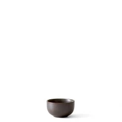 Norm Architects New Norm Bowl, Dark Glazed, Set Of 2 Or 4
