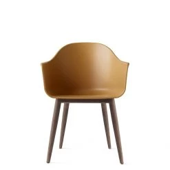 Norm Architects Harbour Arm Chair, Dining Height, Hard Shell Furniture 70 Norm Architects Harbour Arm Chair, Dining Height, Hard Shell Furniture