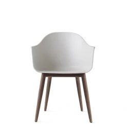 Norm Architects Harbour Arm Chair, Dining Height, Hard Shell Furniture 72 Norm Architects Harbour Arm Chair, Dining Height, Hard Shell Furniture