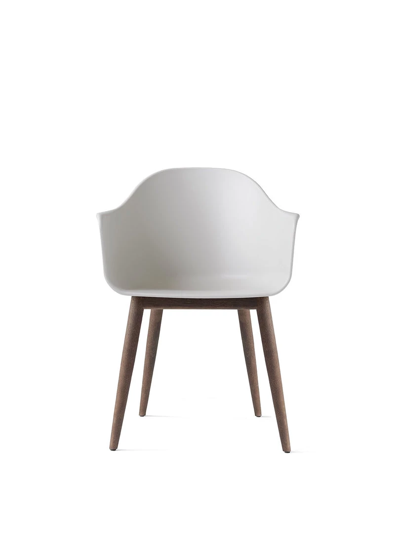 Norm Architects Harbour Arm Chair, Dining Height, Hard Shell Furniture 26 Norm Architects Harbour Arm Chair, Dining Height, Hard Shell Furniture