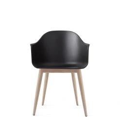 Norm Architects Harbour Arm Chair, Dining Height, Hard Shell Furniture 67 Norm Architects Harbour Arm Chair, Dining Height, Hard Shell Furniture