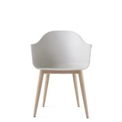 Norm Architects Harbour Arm Chair, Dining Height, Hard Shell Furniture 73 Norm Architects Harbour Arm Chair, Dining Height, Hard Shell Furniture