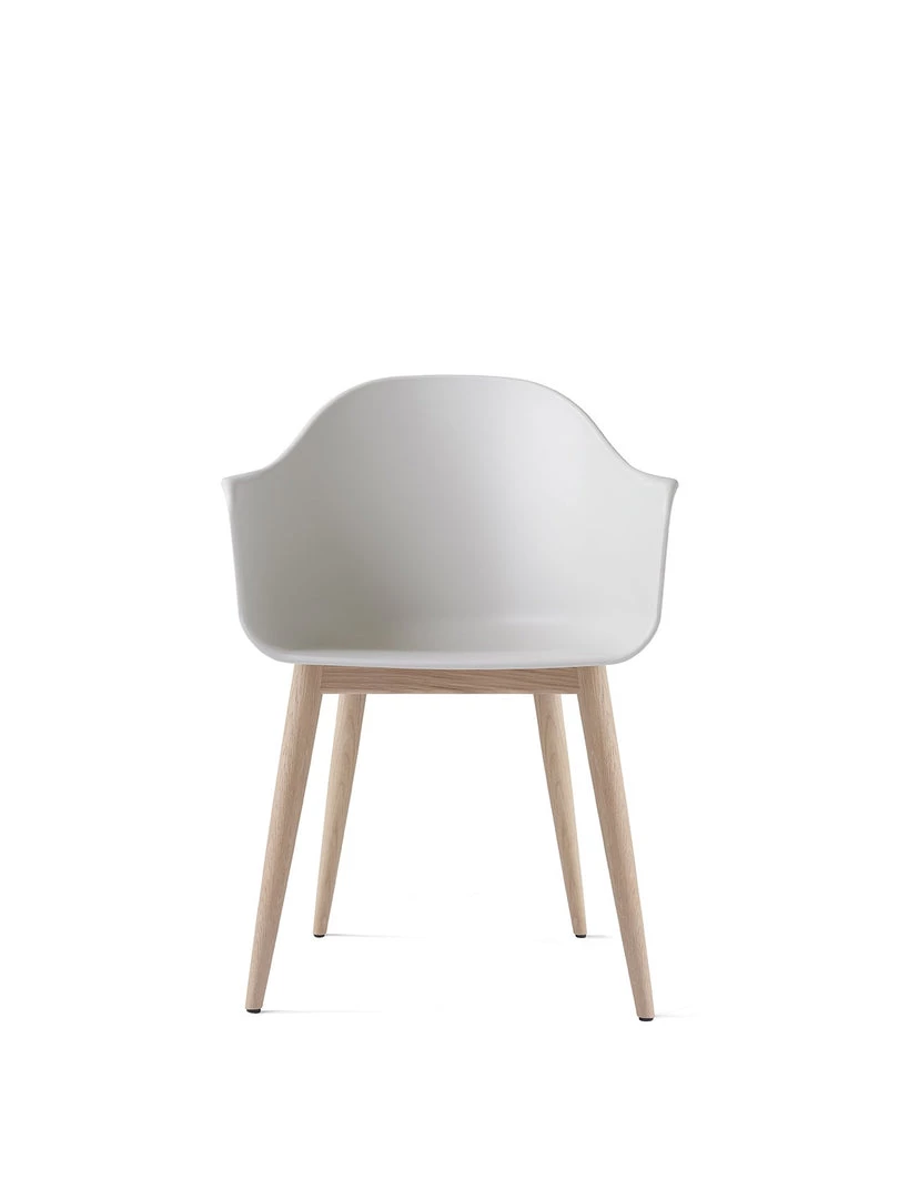 Norm Architects Harbour Arm Chair, Dining Height, Hard Shell Furniture 27 Norm Architects Harbour Arm Chair, Dining Height, Hard Shell Furniture