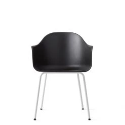 Norm Architects Harbour Arm Chair, Dining Height, Hard Shell Furniture 57 Norm Architects Harbour Arm Chair, Dining Height, Hard Shell Furniture