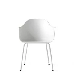 Norm Architects Harbour Arm Chair, Dining Height, Hard Shell Furniture 65 Norm Architects Harbour Arm Chair, Dining Height, Hard Shell Furniture