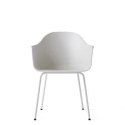Norm Architects Harbour Arm Chair, Dining Height, Hard Shell Furniture 61 Norm Architects Harbour Arm Chair, Dining Height, Hard Shell Furniture