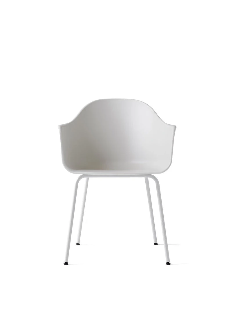 Norm Architects Harbour Arm Chair, Dining Height, Hard Shell Furniture 15 Norm Architects Harbour Arm Chair, Dining Height, Hard Shell Furniture