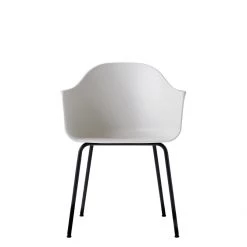 Norm Architects Harbour Arm Chair, Dining Height, Hard Shell Furniture 60 Norm Architects Harbour Arm Chair, Dining Height, Hard Shell Furniture