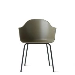 Norm Architects Harbour Arm Chair, Dining Height, Hard Shell Furniture 62 Norm Architects Harbour Arm Chair, Dining Height, Hard Shell Furniture