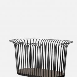 Norm Architects Shelves & Storage Ribbon Basket