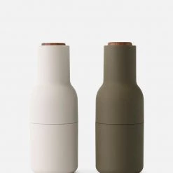 Norm Architects Accessories Bottle Grinder, 2-Piece 64 Norm Architects Accessories Bottle Grinder, 2-Piece