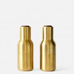 Norm Architects Accessories Bottle Grinder, 2-Piece 58 Norm Architects Accessories Bottle Grinder, 2-Piece