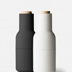 Norm Architects Accessories Bottle Grinder, 2-Piece 56 Norm Architects Accessories Bottle Grinder, 2-Piece