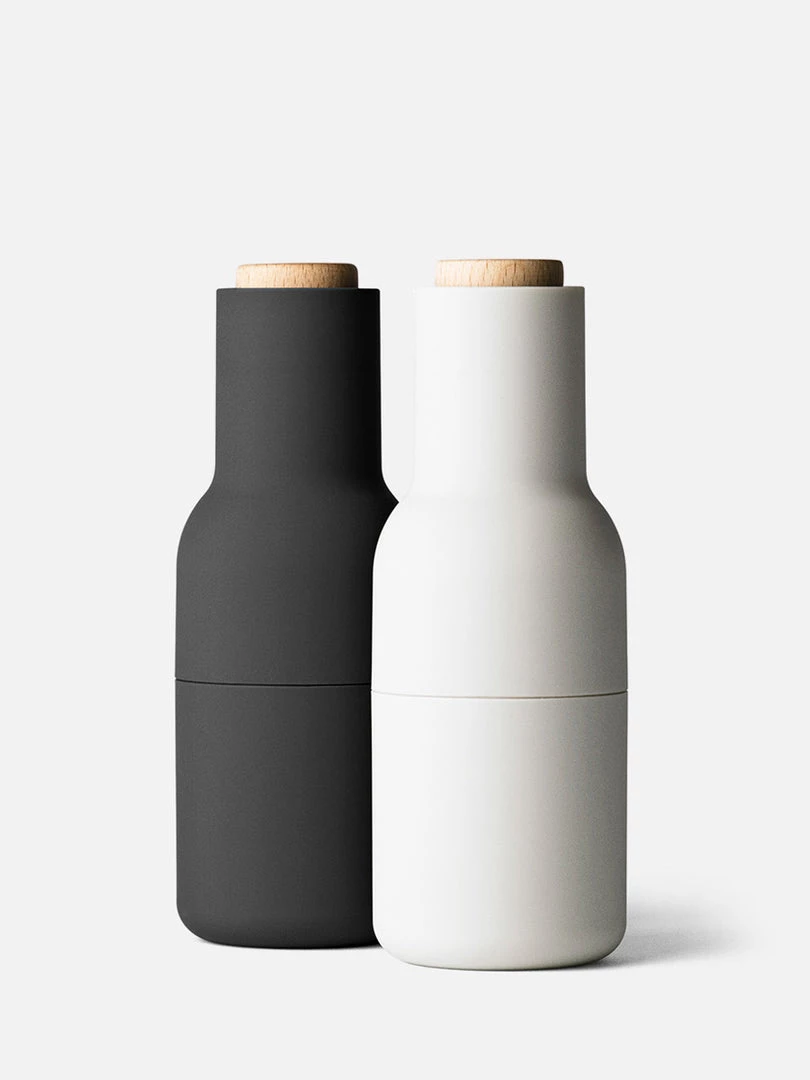 Norm Architects Accessories Bottle Grinder, 2-Piece 20 Norm Architects Accessories Bottle Grinder, 2-Piece