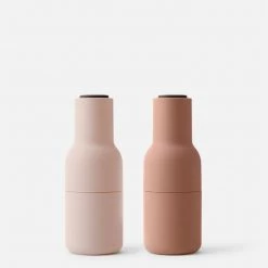 Norm Architects Accessories Bottle Grinder, 2-Piece 55 Norm Architects Accessories Bottle Grinder, 2-Piece