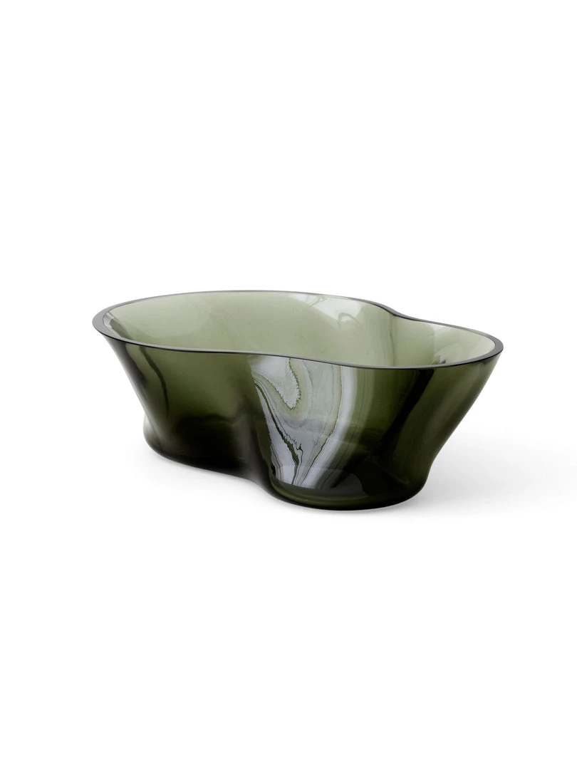 Gabriel Tan New Aer Bowl, Smoke 9 Gabriel Tan New Aer Bowl, Smoke