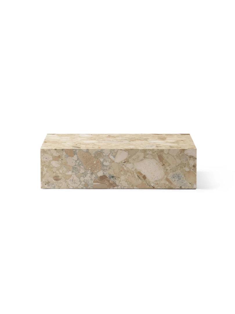 Norm Architects Marble Plinth 55 Norm Architects Marble Plinth