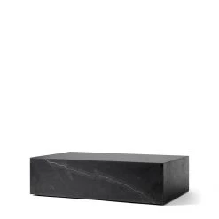 Norm Architects Marble Plinth, Low New