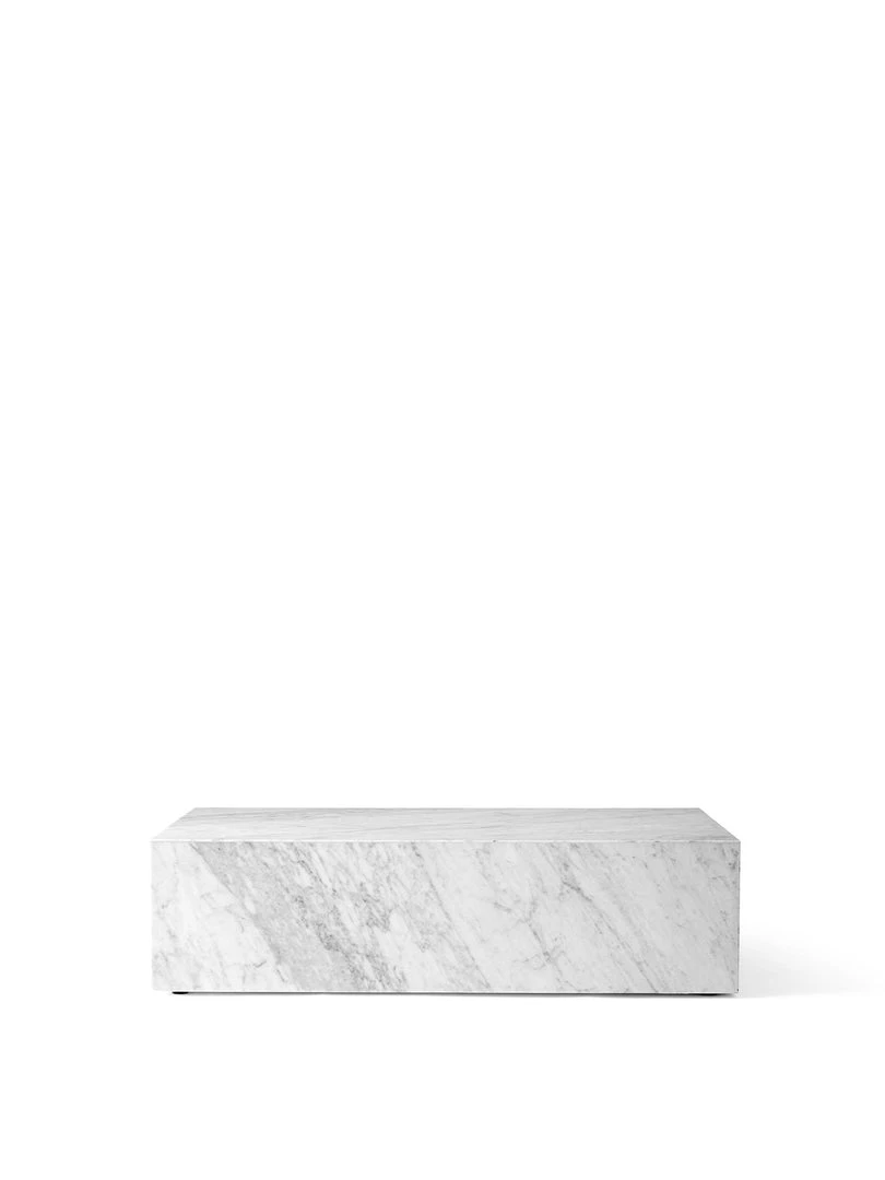 Norm Architects Marble Plinth 58 Norm Architects Marble Plinth