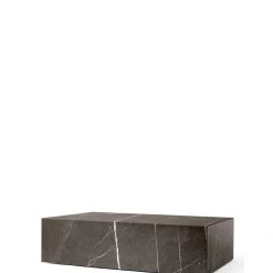 Norm Architects Marble Plinth, Low New