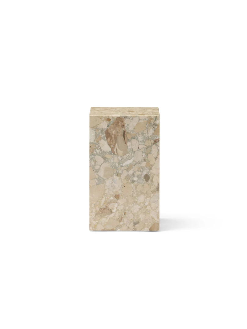 Norm Architects Marble Plinth 48 Norm Architects Marble Plinth