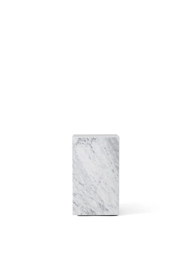 Norm Architects Marble Plinth 52 Norm Architects Marble Plinth