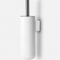 Norm Architects Bath Toilet Brush, Wall 10 Norm Architects Bath Toilet Brush, Wall