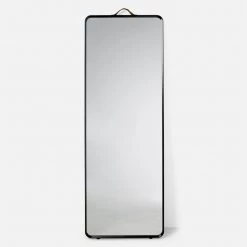 Norm Architects Bath Floor Mirror, Rectangular Furniture