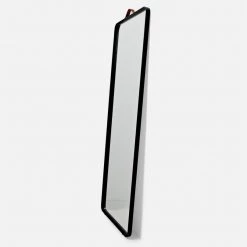 Norm Architects Bath Floor Mirror, Rectangular Furniture