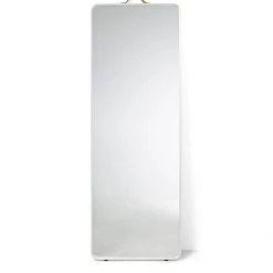 Norm Architects Bath Floor Mirror, Rectangular Furniture