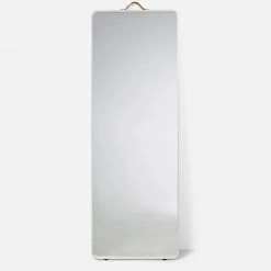 Norm Architects Bath Floor Mirror, Rectangular Furniture