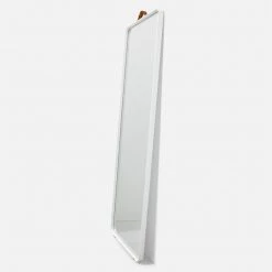 Norm Architects Bath Floor Mirror, Rectangular Furniture