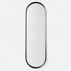 Norm Architects Oval Wall Mirror