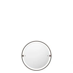 Krøyer-Sætter-Lassen Nimbus Mirror, Round Furniture
