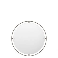 Krøyer-Sætter-Lassen Nimbus Mirror, Round Furniture