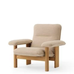 Anderssen & Voll New Brasilia, Lounge Chair