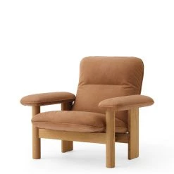 Anderssen & Voll New Brasilia, Lounge Chair
