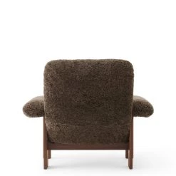 Anderssen & Voll New Brasilia, Lounge Chair, Sheepskin