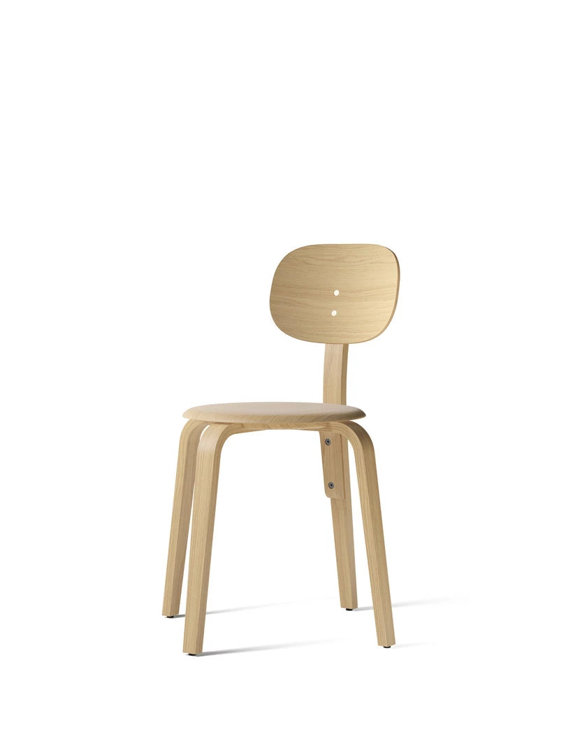 Afteroom Studio Furniture Afteroom Plus, Wooden Base Dining Chair, Upholstered 12 Afteroom Studio Furniture Afteroom Plus, Wooden Base Dining Chair, Upholstered