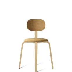 Afteroom Studio Furniture Afteroom Plus, Wooden Base Dining Chair, Upholstered 64 Afteroom Studio Furniture Afteroom Plus, Wooden Base Dining Chair, Upholstered