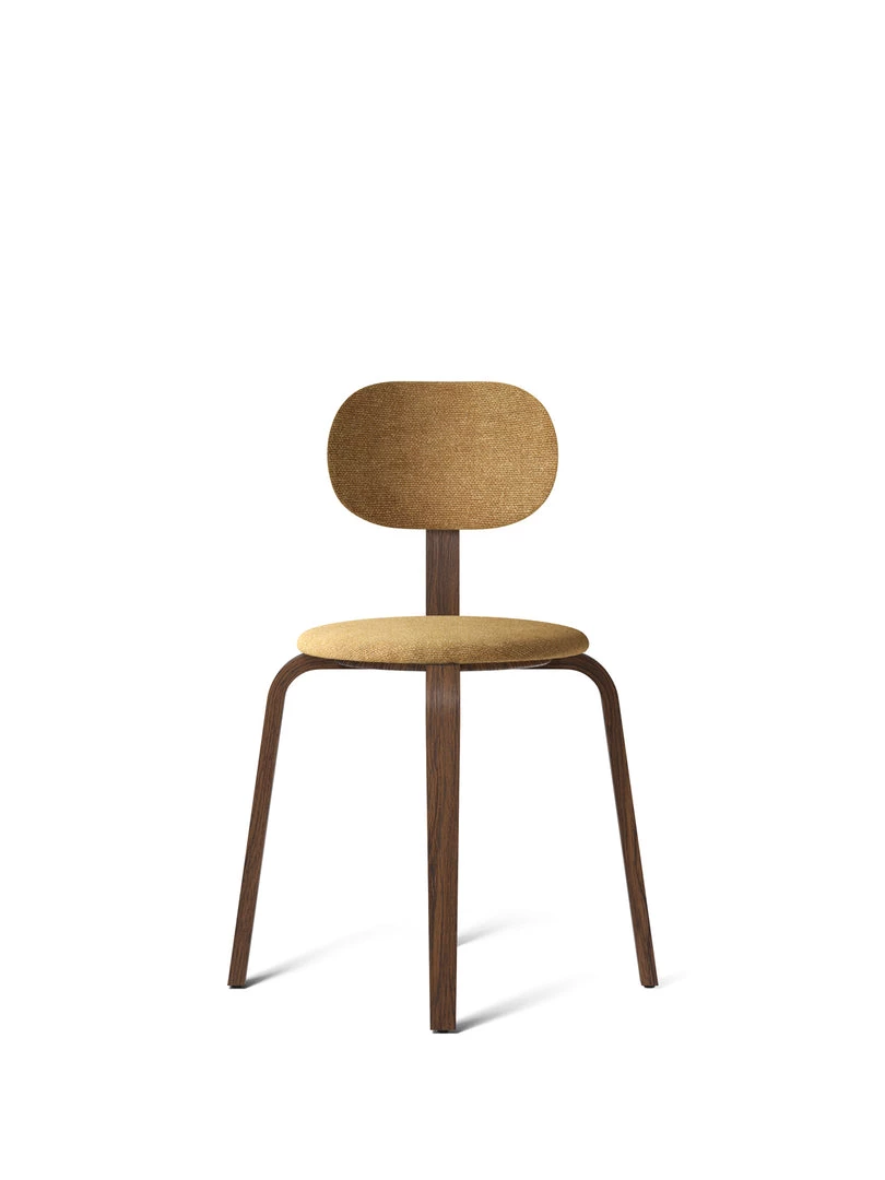 Afteroom Studio Furniture Afteroom Plus, Wooden Base Dining Chair, Upholstered 34 Afteroom Studio Furniture Afteroom Plus, Wooden Base Dining Chair, Upholstered