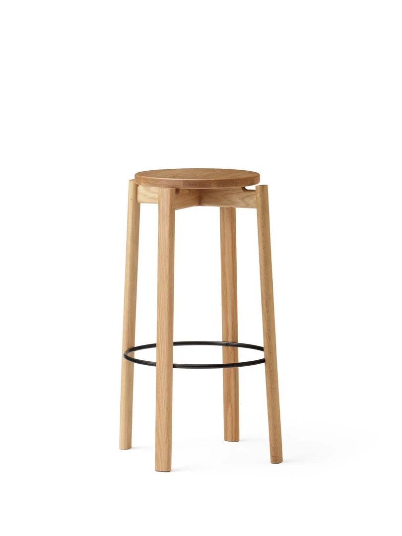 Kroyer-Saetter-Lassen Passage Bar & Counter Stools 11 Kroyer-Saetter-Lassen Passage Bar & Counter Stools