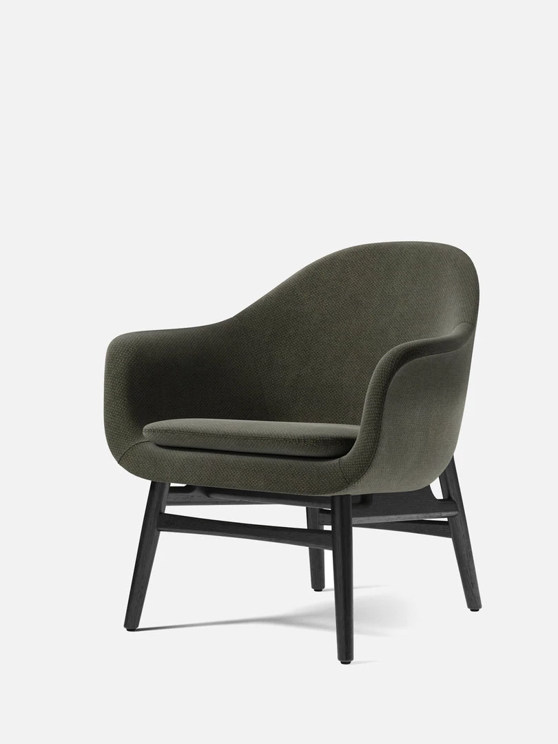 Norm Architects Harbour Lounge Chair, Custom Upholstery Furniture