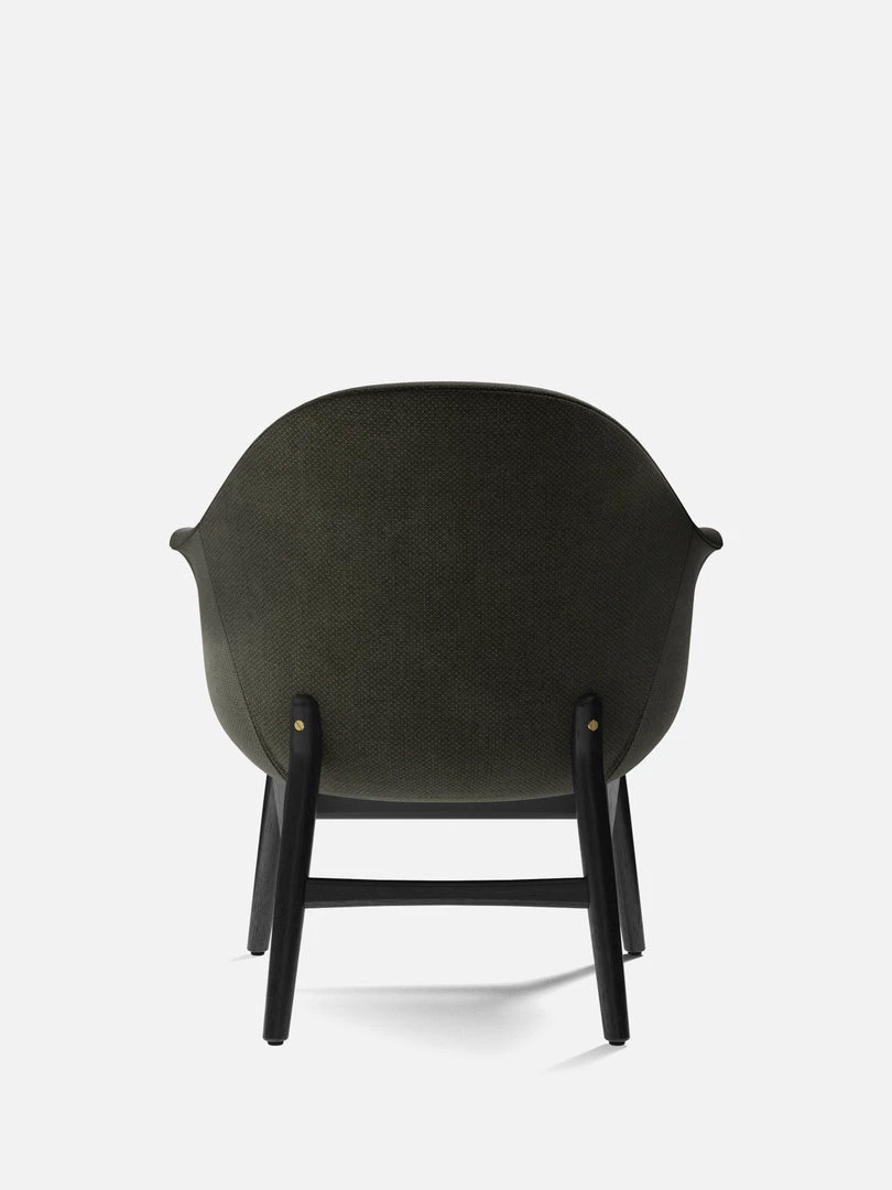 Norm Architects Harbour Lounge Chair, Custom Upholstery Furniture