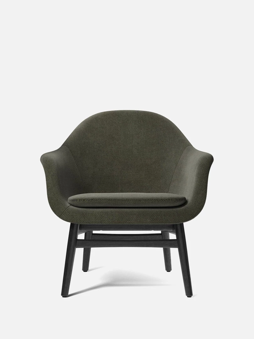 Norm Architects Harbour Lounge Chair, Custom Upholstery Furniture