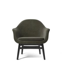 Norm Architects Harbour Lounge Chair, Custom Upholstery Furniture